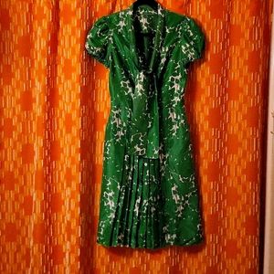 PRADA silk dress